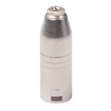 Max Alloy 3.5mm XLR 3-Pin Female to XLR 3-Pin Male Converter SA533