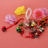 Maxbell Wedding Party DIY Mini Handhold Twirling Ribbon Wedding Decoration B