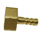 Max Pneumatic Hose Connector Female Brass Water Pipe/Plumbing Fittings 8mm
