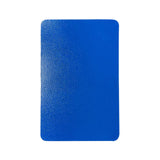 Maxbell Boat Repair Patch 10cmx15cm PVC Repair Patches for Dinghy Raft Repair Tool Blue