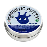 Maxbell Slime Putty Soft Clay Educational Game Hand Mud for Boys Girls Adults Gift Blue
