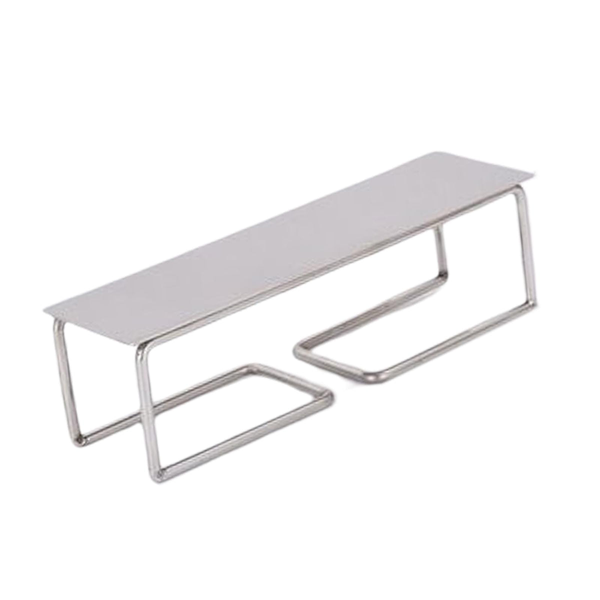 Maxbell Modern Shoes Display Stand Holder Prop for Countertop High Heel Sandals 21cm x 6cm x 6cm