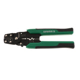 Max Crimping Stripping Tools Set Ratchet Crimper Cable Electrical Wire W1047 Multi-purpose Crimping