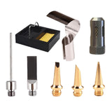 Maxbell Butane Soldering Iron Tips High Performance Reliable for DIY Production Eight