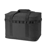 Maxbell Camping Storage Bag with Handle Sundry Box Basket for Hiking Barbecue Picnic