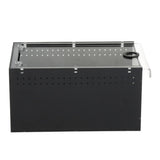 Maxbell Clear Acrylic Box Pet Reptile Transport Breeding Feeding Case 23 x 15 x 12cm