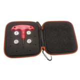 Maxbell 4 Pieces Weight Bolts for Billiard Pool Cue Professional Billiard Cue Weight