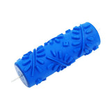 Max Maxb 5'' Embossed Pattern Paint Roller DIY Wall Painting Edger Runner Tool #6