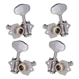 Maxbell 2R2L Tuning Pegs Keys Machine Head Tuners Set for Ukulele