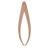 Max wooden distance caliper measuring tools for ceramic pottery crafts 245x70mm