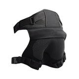 Maxbell Universal Fishing Seat Cushion Detachable Soft for Ice Fishing River Boat