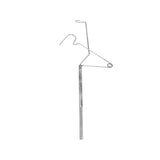 Maxbell Fly Fishing Tying Tool Accessories Fly Tying Threader for Outdoor Activities 16cm