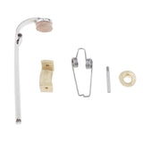 Maxbell Trombone Water Key Waterkey Spit Value Spring Instrument Replacements