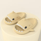 Maxbell Unisex Home Slippers Men and Women House Slipper Beige 38 39