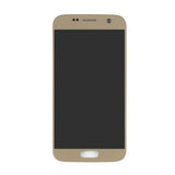 Maxbell LCD Touch Screen Display Digitizer Replacement for Samsung S7 Golden