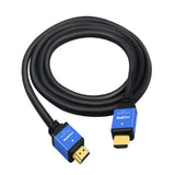 Maxbell HDMI2.0 Cable 3D 4K @60Hz Video Converter Cord High-Speed for TV PC 1.5meter