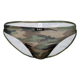 Maxbell Men's Breathable Camouflage Underpants Boxer Briefs Soft Underwear Shorts XL