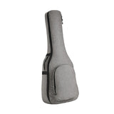 Maxbell 41 inch Guitar Gig Bag Bag Holder Sturdy Portable Extra Thicker for Folk Brown