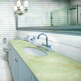 Max Maxb 30x200cm Marble Textured Contact Paper PVC Wall Stickers Pattern 8