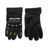 Maxbell Longboard Downhill Slide Gloves Skate Protective Gear Adjustable Strap