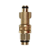 Max Copper Adapter For Snow Foam Lance Adaptor High Pressure Washer M22/14 S7