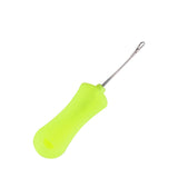 Maxbell Carp Fishing Baiting Hook Portable Drill Boilie Bait Pins for Rigs Making StyleC
