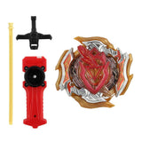 Maxbell Rapidity 4D Burst Grip Launcher Toy Z ACHILLES.3D.Ds B-121-2