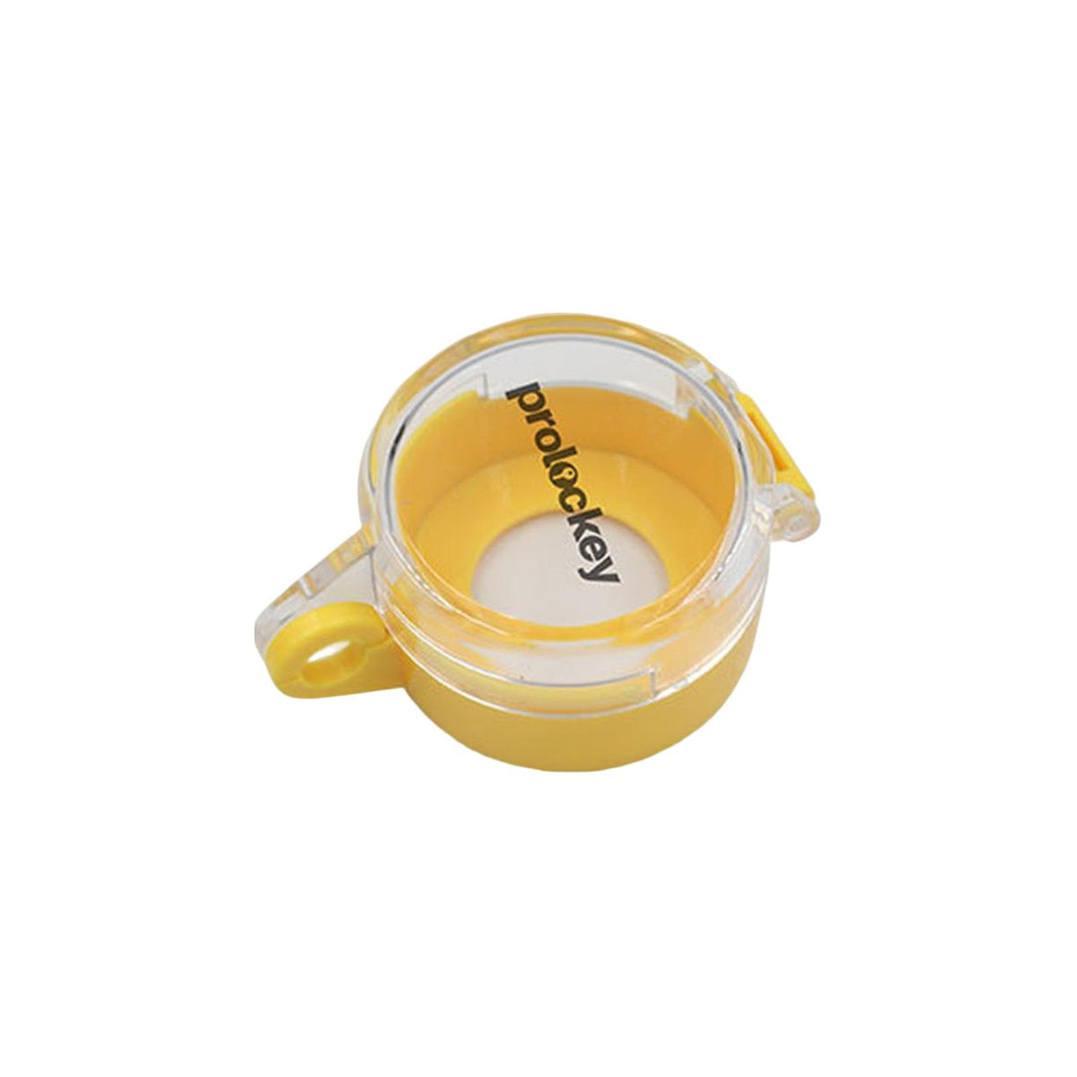 Maxbell Padlock Lid Lock Protector Durable for Chemical Architecture Logistics Style B