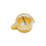 Maxbell Padlock Lid Lock Protector Durable for Chemical Architecture Logistics Style B