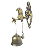 Maxbell Hanging Wind Chimes Entry Door Bell Gate Bell Shop Garden Decor Gourd