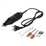 Max Drilling Polishing Machine Wood Carving Power Tools Mini Electric Grinder EU
