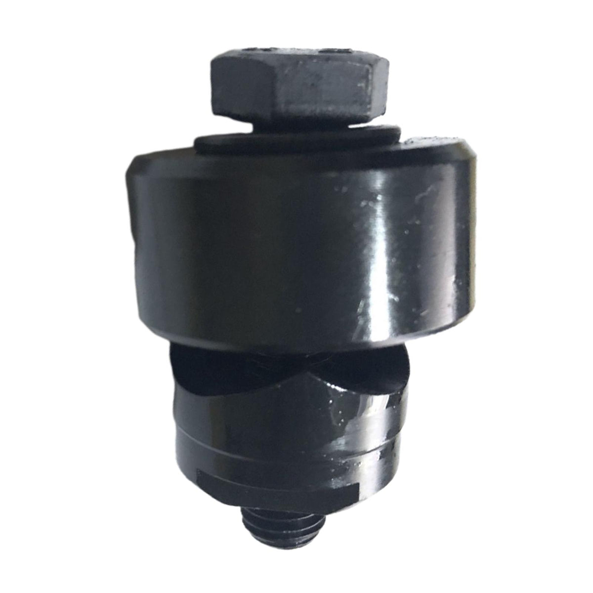 Maxbell Precision Hole Punch Drilling Tool Eyelet Die Punch Tool for Steel Plate 30MM