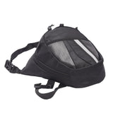 Maxbell Maxbell Nylon Motorcycle Waist Pack Thigh Pouch for Jogging Cycling Walking
