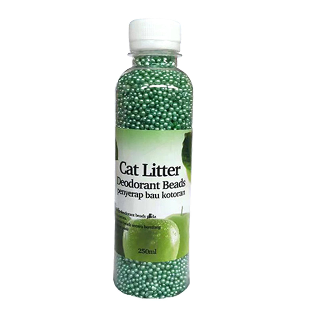 Maxbell Odor Eliminate Cat Litter Box Cats Toilet Air Purifier Cat Litter Deodorizer Green