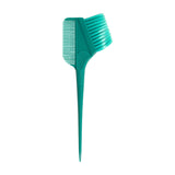Maxbell Hair Dye Brush Comb Styling Tool Dyeing Professional for Salon Barber  green
