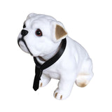 Maxbell Funny Nodding Dog Figurines Puppy Doll Accessories Auto Interior Statue