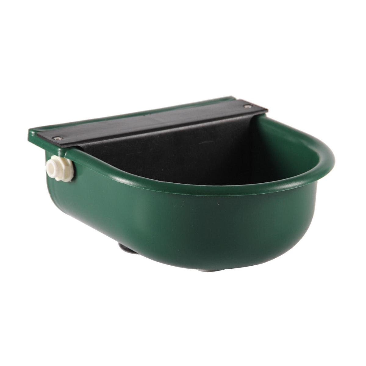 Maxbell Cattle Horse Water Bowl Farm Animals Waterer for Pig Goat Water Fountain
