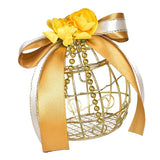 Max Hollow Bird Cage Wedding Christmas Party Gift Box Chocolate Candy Box 02