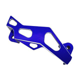 Maxbell Aluminum Rear Brake Caliper Guard for Yamaha Yz125 Yz250 Yz250F Wr250R Blue
