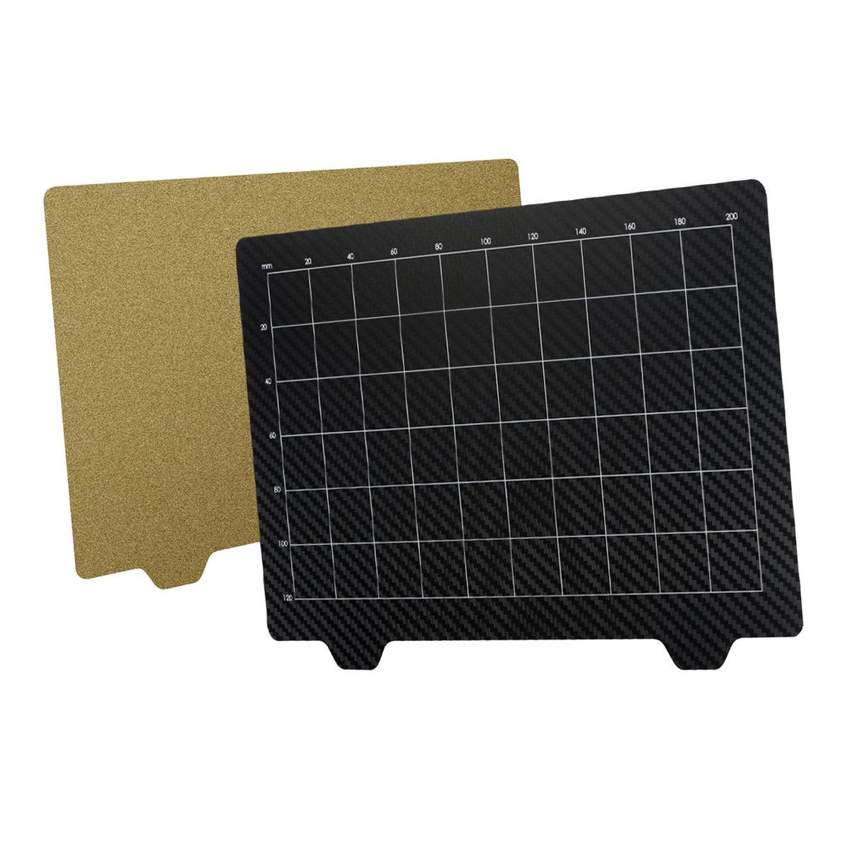 Maxbell Pei Spring Steel Sheet Accessories Flexible Magnetic Sticker for 3D Printer