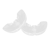 Maxbell Dental Orthodontic Teeth Alignment Brace Tooth Retainer Soft and Hard_Clear