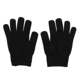 Maxbell Bird Bite Resistant Gloves Pet Parrots Biting Prevention Tearing Wear Gloves Black