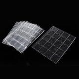 Max 200 Pockets Coin Holders Storage Collection Album Protector Page Holder