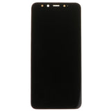 Max LCD Display Touch Screen Digitizer Assembly Frame for Xiaomi 6X Black