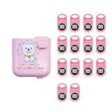 Maxbell Birthday Projector Lamp Atmosphere Light for Office Decoration