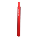Max Maxb Straight Bike Bicycle Seatpost Suspension Seat Post Red	28.6x350