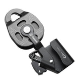 Maxbell 25KN Hauling Pulley Fits 8-12mm Rope Rock Climbing Rescue Protection