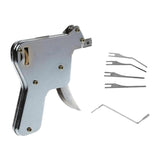 Maxbell 6Packs Strong Pick Gun Padlock Repair Kit Practice Locksmith Teaching Tools