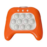 Maxbell Decompress Breakthrough Puzzle Game Machine for Boy Girl Kids Birthday Gifts Orange