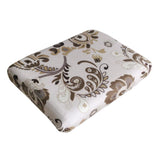 Max Stool face dust cover dressing table stool set Chinese style Flower 10